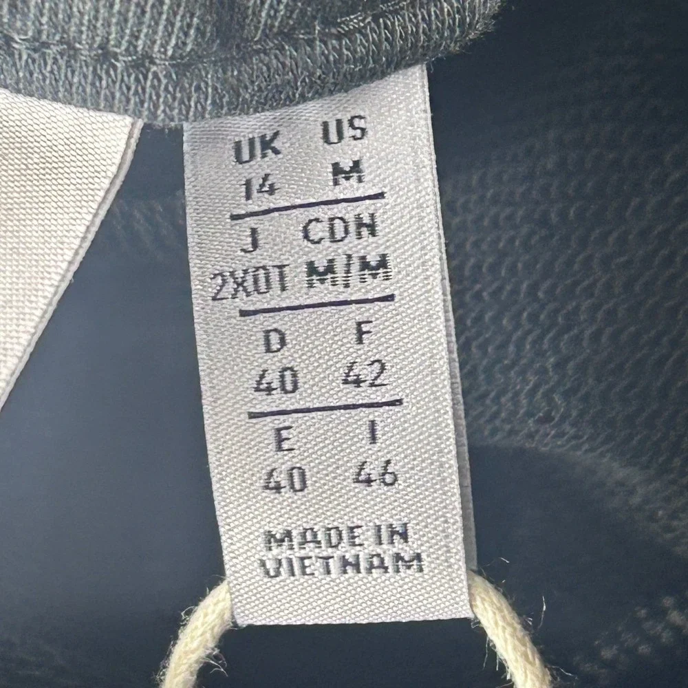 adidas Originals Black Athletic Shorts with White Trefoil Logo